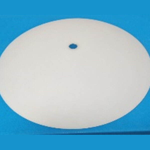 YM-D003 - Chụp đèn Acrylic tròn lỗ giữa