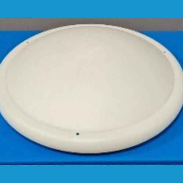 YM-D006 - Chụp đèn Acrylic bo tròn