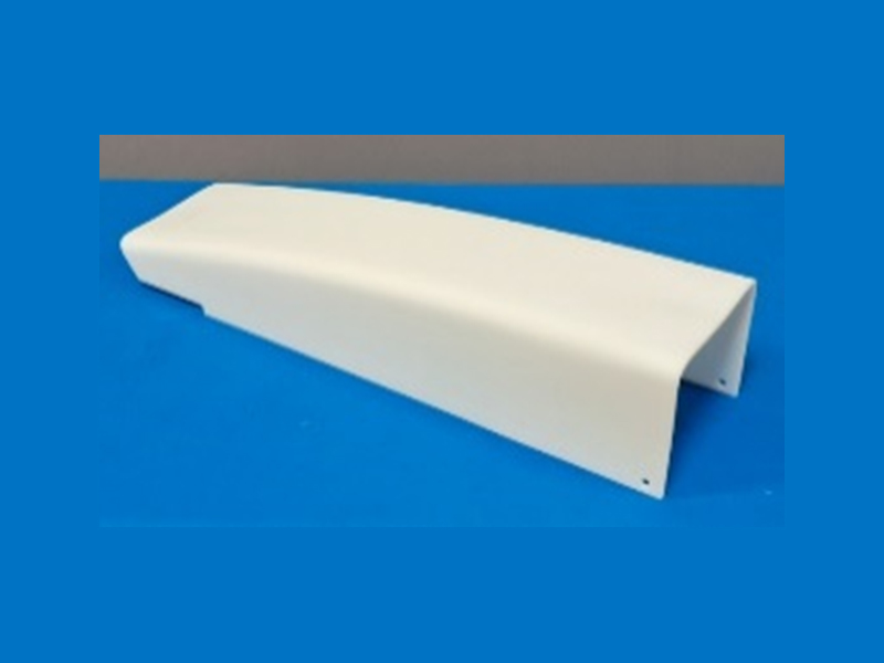 YM-D014 - Chụp đèn Acrylic dáng cong chữ U