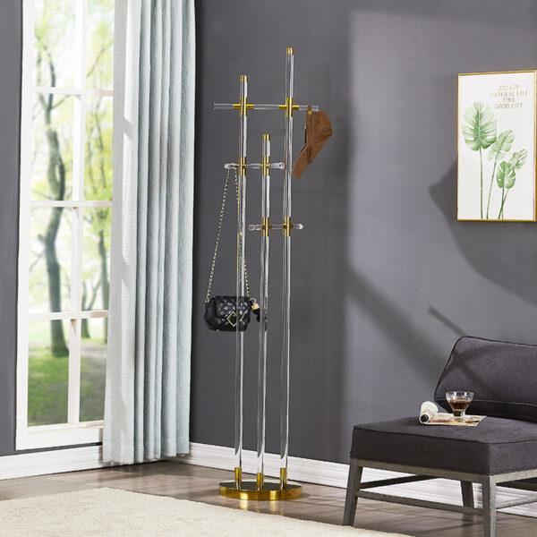 YM-F0536-G - Giá treo áo