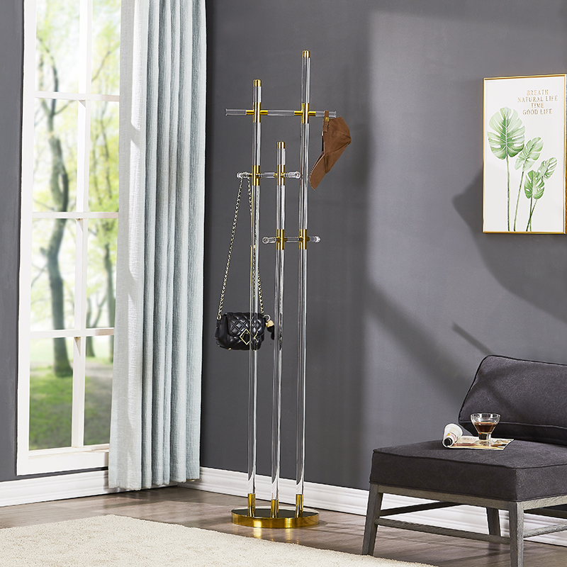 YM-F0536-G - Giá treo áo