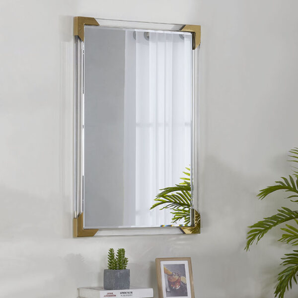 YM-F0779 - Gương Acrylic Treo Tường