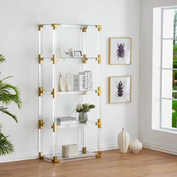 YM-F0808-B - Kệ đứng 5 tầng