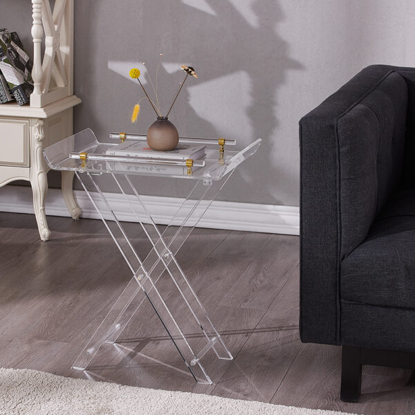 YM-F0822 - Bàn phụ X Stand X